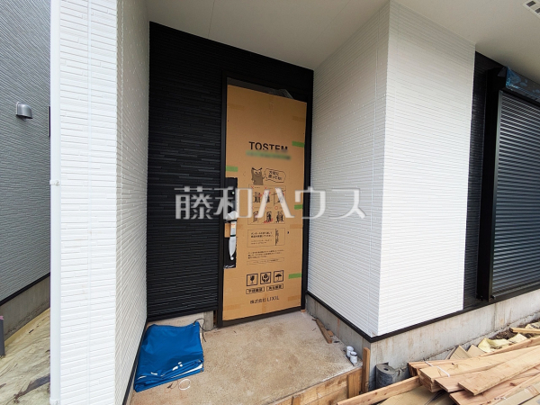 2号棟　外観　【杉並区浜田山１丁目】