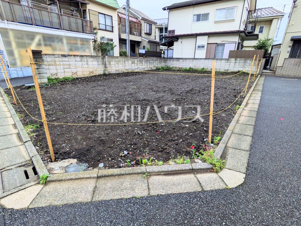 現地写真　【練馬区土支田２丁目】