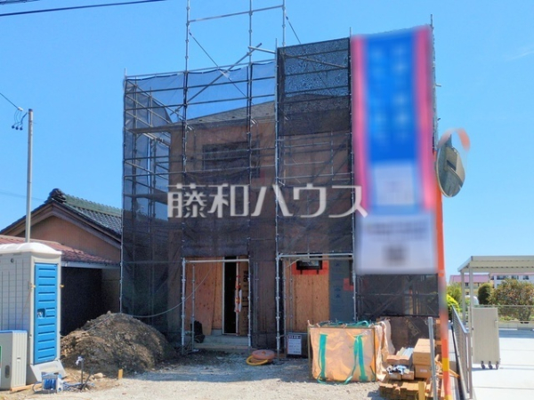 現地　【小牧市小針２丁目】