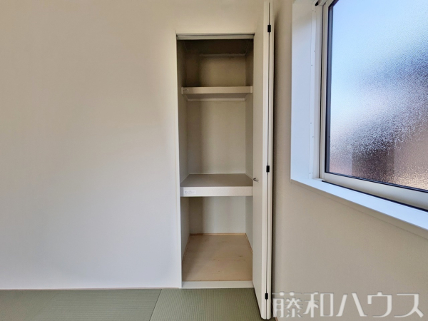 収納　【小牧市小針２丁目】