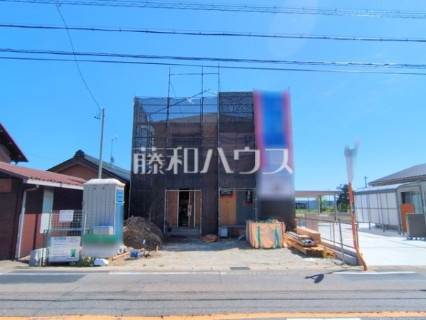 現地　【小牧市小針２丁目】