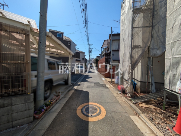周辺環境はもちろん、日当たりや設備仕様など、実際に行ってみないと分からないことも多くございます。営業担当がご案内いたしますので、お気軽にお問い合わせください。【練馬区貫井４丁目】