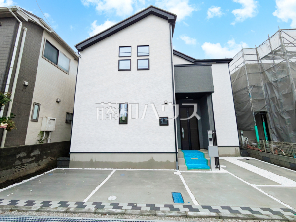 外観　【日野市日野台２丁目】