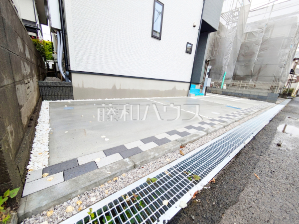 カースペース　【日野市日野台２丁目】