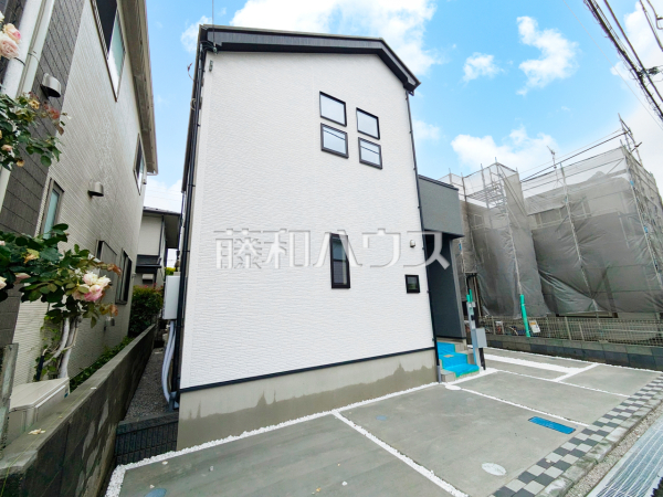 外観　【日野市日野台２丁目】