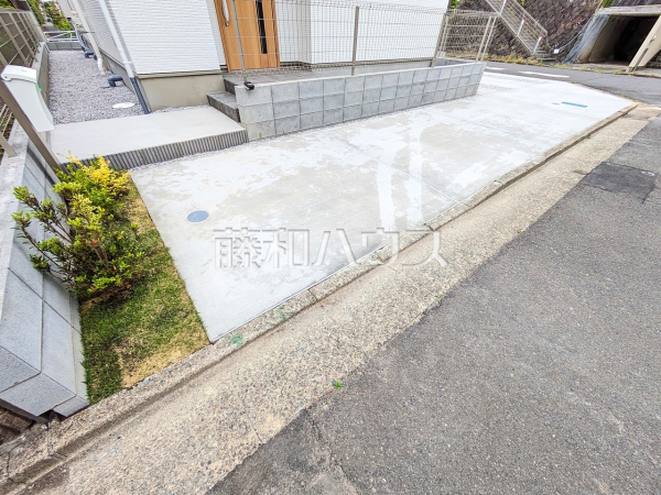 カースペース　【八王子市北野台３丁目】