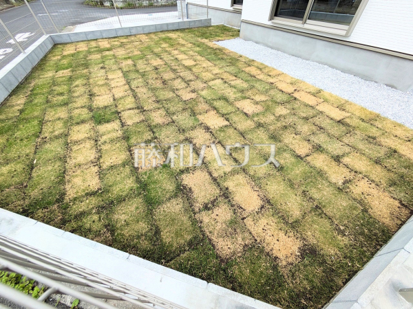 庭　【八王子市北野台３丁目】