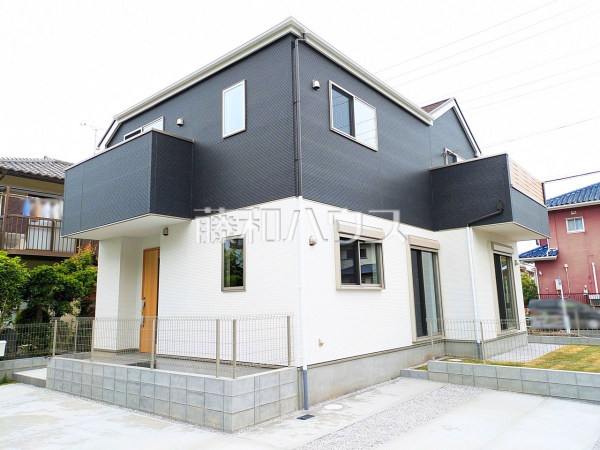 外観　【八王子市北野台３丁目】