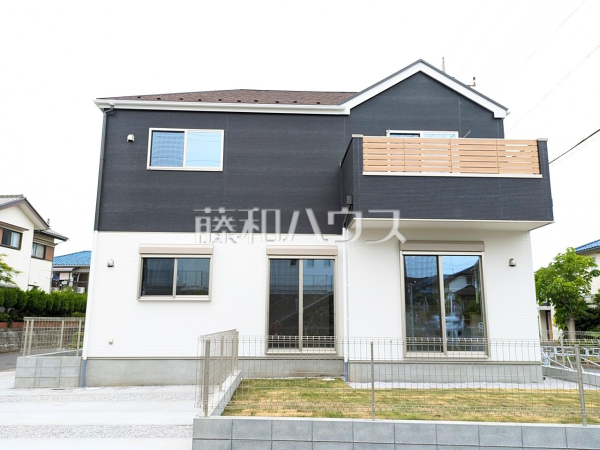 外観　【八王子市北野台３丁目】