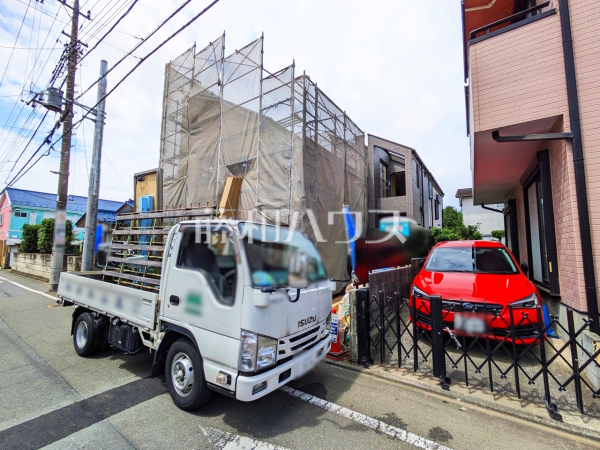  住まいの事なら地元で豊富な実績を誇る、地域密着の当社へお任せ下さい！ 　【国立市西１丁目】