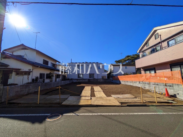現地写真　【国立市西１丁目】