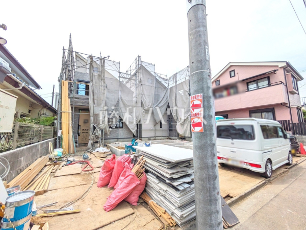 外観　【国立市西１丁目】