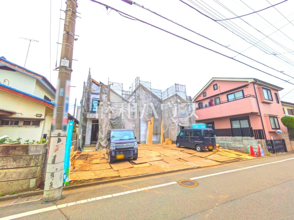外観　【国立市西１丁目】