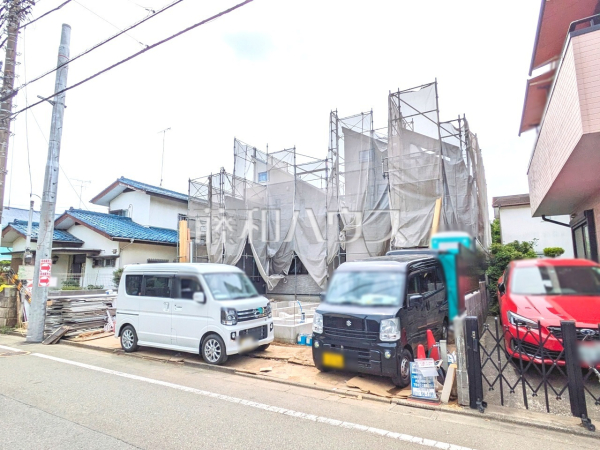 外観　【国立市西１丁目】