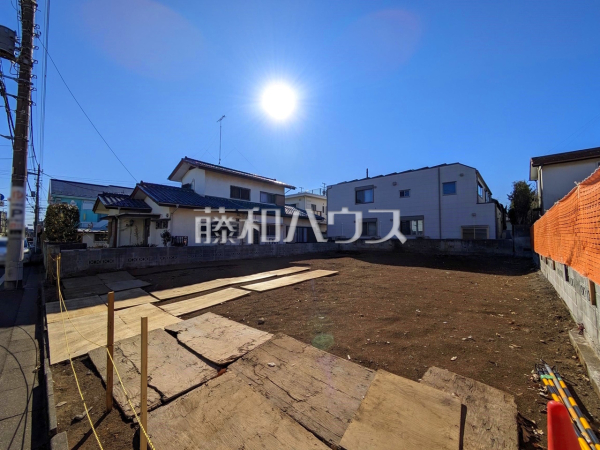 現地写真　【国立市西１丁目】