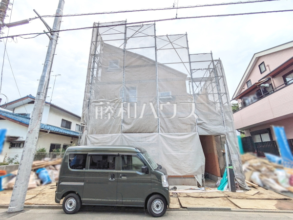 A号棟　外観　【国立市西１丁目】