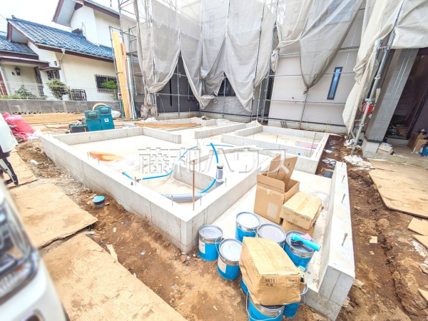 A号棟　外観　【国立市西１丁目】