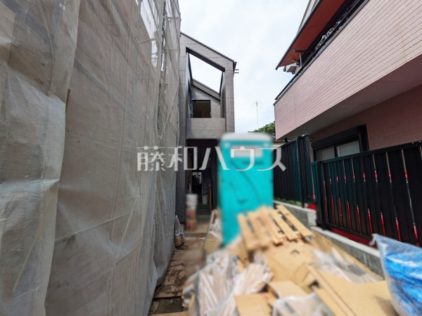 C号棟　 お探しの物件に出会うためには、早めのご確認をオススメします。未完成の今のうちにぜひお問合せをお待ちしております。 　【国立市西１丁目】