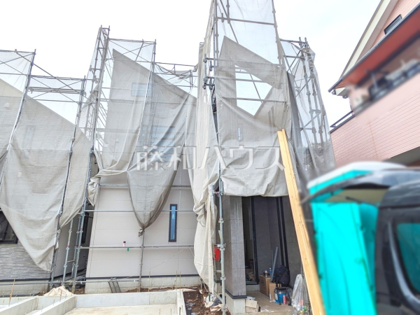 C号棟　外観　【国立市西１丁目】