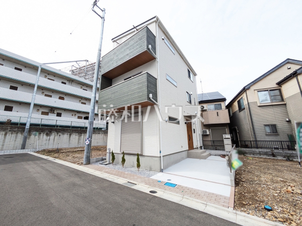 外観　【新座市大和田４丁目】