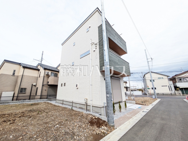 外観　【新座市大和田４丁目】