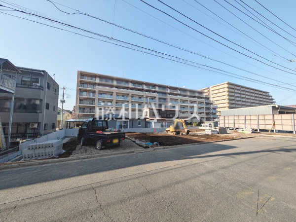 現地写真　【八王子市東浅川町】