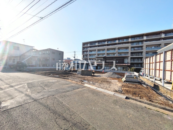 現地写真　【八王子市東浅川町】