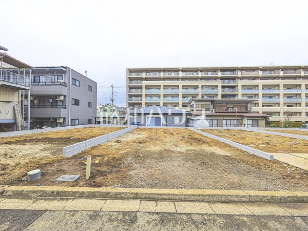 2号棟　現地写真　【八王子市東浅川町】