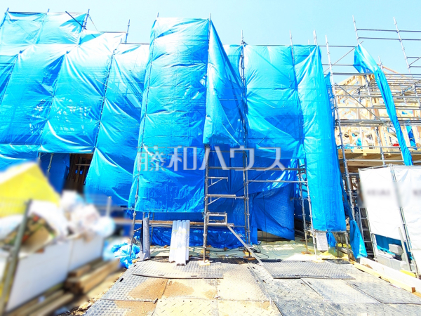 2号棟　外観　【八王子市東浅川町】