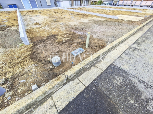 2号棟　現地写真　【八王子市東浅川町】
