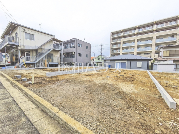 2号棟　現地写真　【八王子市東浅川町】