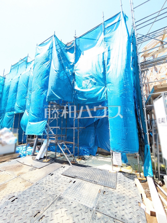 2号棟　外観　【八王子市東浅川町】