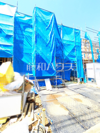 2号棟　外観　【八王子市東浅川町】