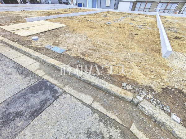 3号棟　現地写真　【八王子市東浅川町】