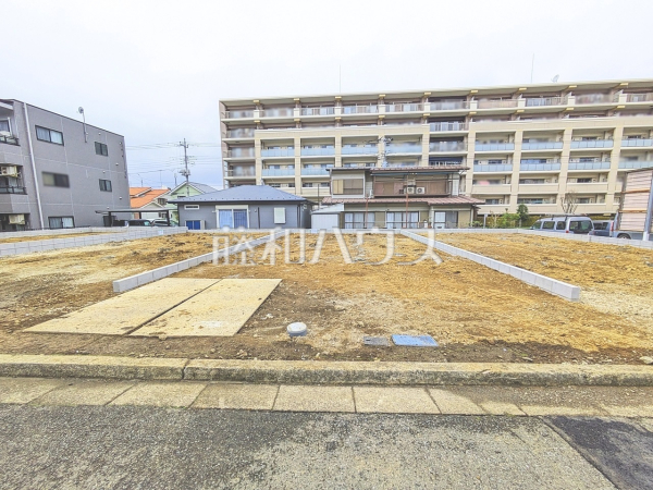 3号棟　現地写真　【八王子市東浅川町】