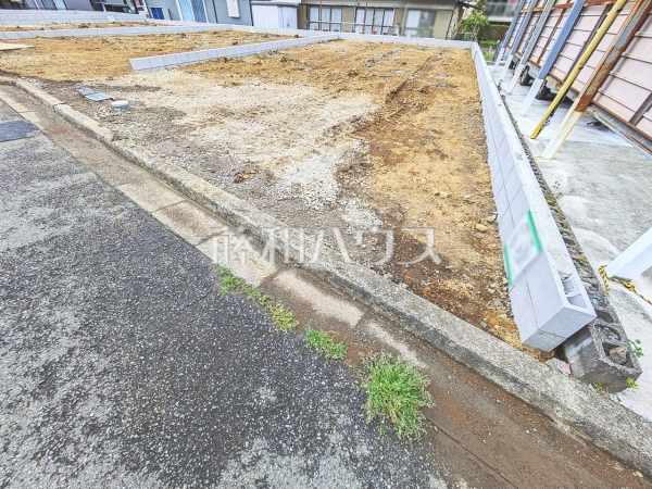 4号棟　現地写真　【八王子市東浅川町】