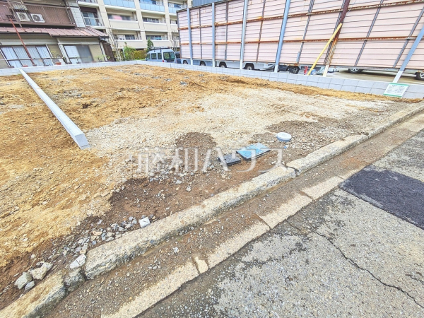4号棟　現地写真　【八王子市東浅川町】
