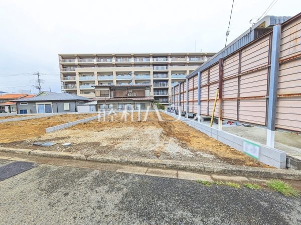 4号棟　現地写真　【八王子市東浅川町】