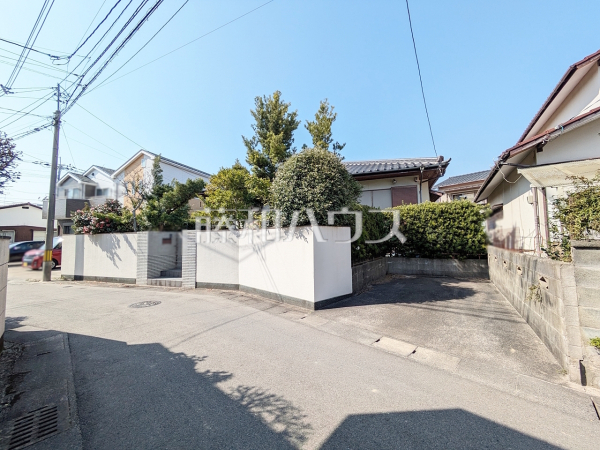 現地写真　【福岡市早良区賀茂１丁目】