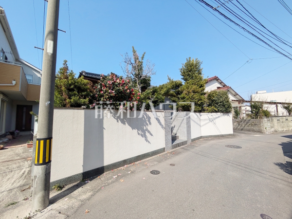現地写真　【福岡市早良区賀茂１丁目】