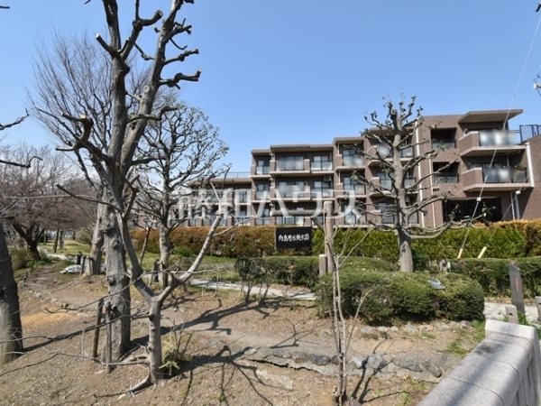 外観　【ハイホーム高幡不動】