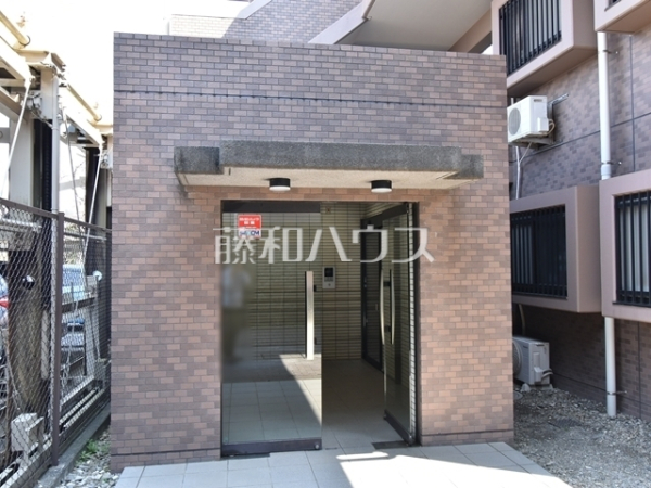 エントランス　【ハイホーム高幡不動】