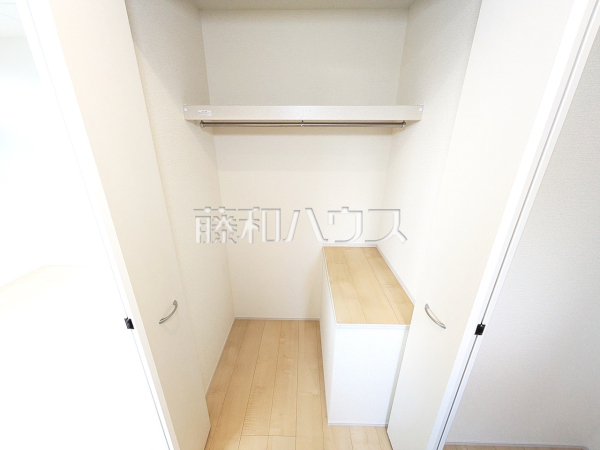 ２号棟　収納　【立川市幸町４丁目】