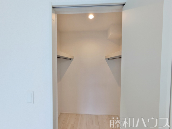 1号棟　収納　【名古屋市守山区大字上志段味字蟻塚】