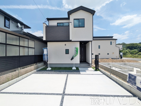 1号棟　外観　【名古屋市守山区大字上志段味字蟻塚】