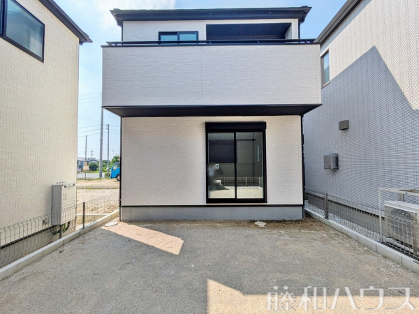 1号棟　外観　【名古屋市守山区大字上志段味字蟻塚】