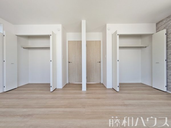 4号棟　収納　【名古屋市守山区大字上志段味字蟻塚】