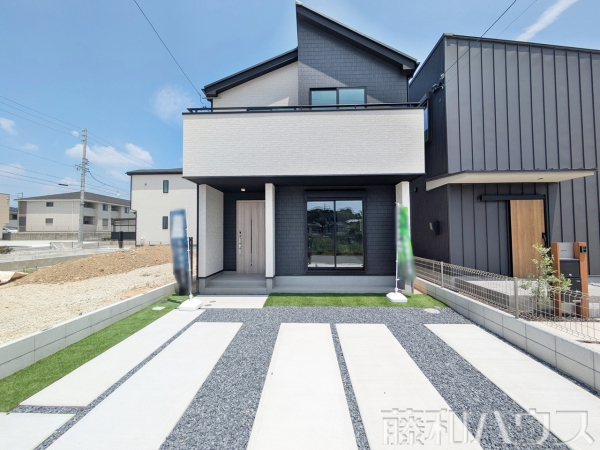 4号棟　外観　【名古屋市守山区大字上志段味字蟻塚】
