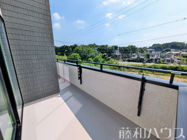 4号棟　バルコニー　【名古屋市守山区大字上志段味字蟻塚】