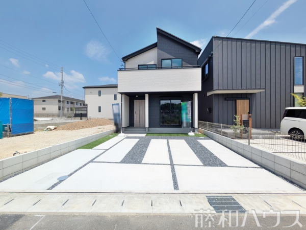 4号棟　カースペース　【名古屋市守山区大字上志段味字蟻塚】